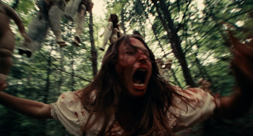 DOLLY Teaser: The Blend of 70s American And French New Wave Horror to Premiere at Fantastic Fest